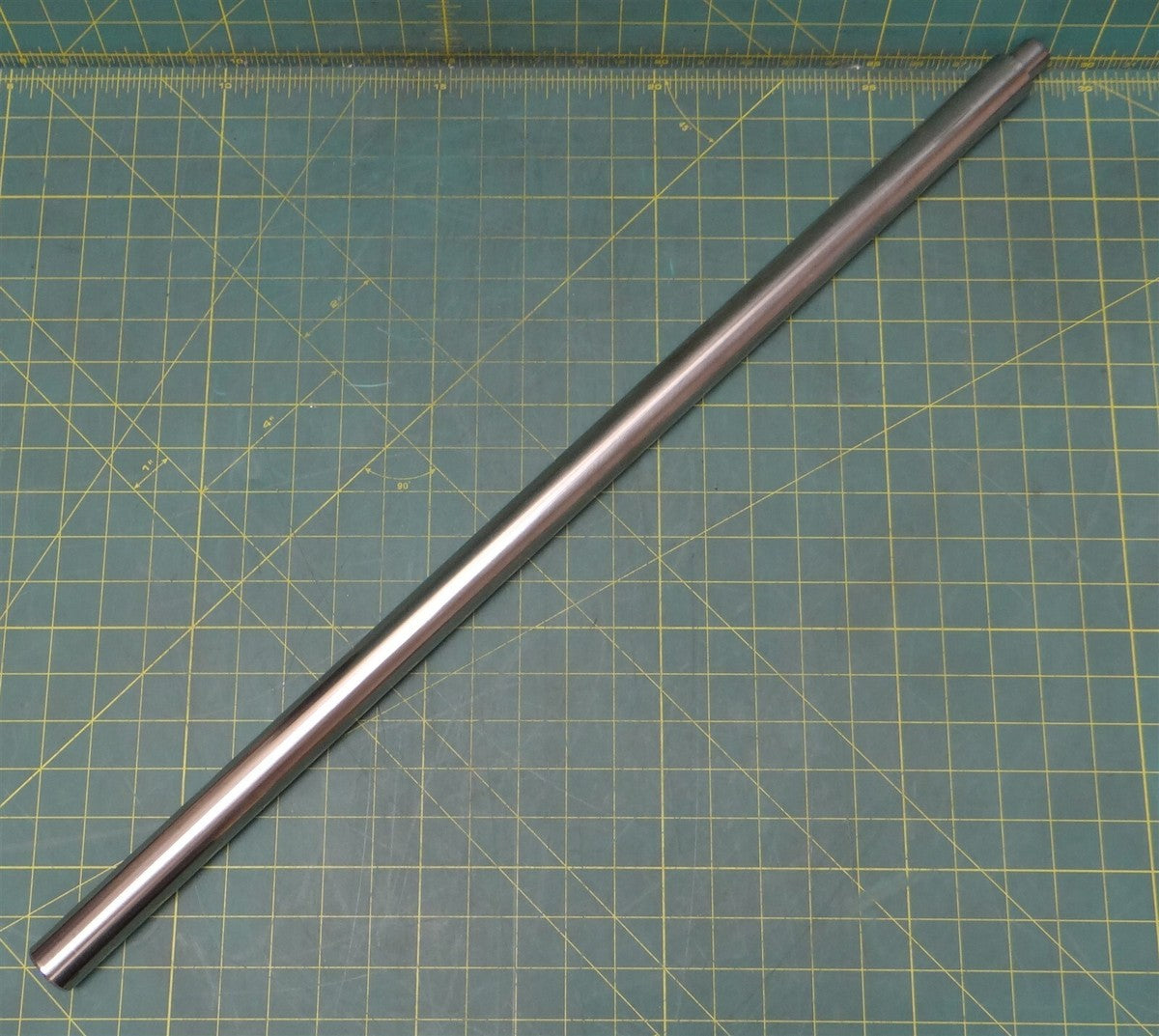 30" Long Guide Rod for DMN Westinghouse MZC-II 23291106 1.18" Diameter Stainless
