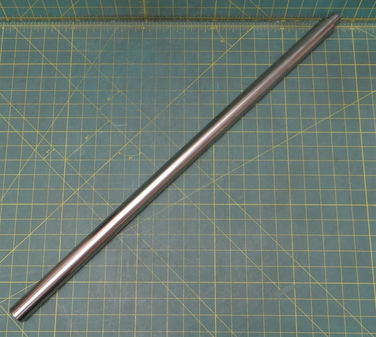 30" Long Guide Rod for DMN Westinghouse MZC-II 23291106 1.18" Diameter Stainless