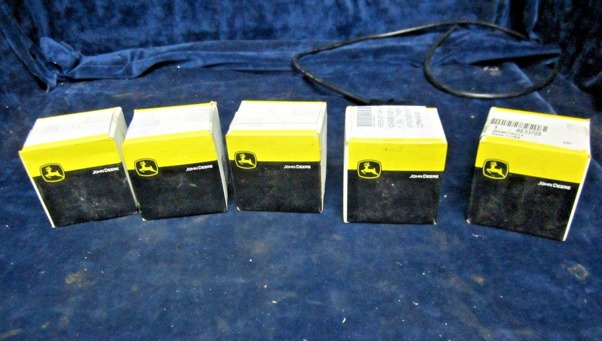 John Deere RE33705 Thermostat (Lot of 5)