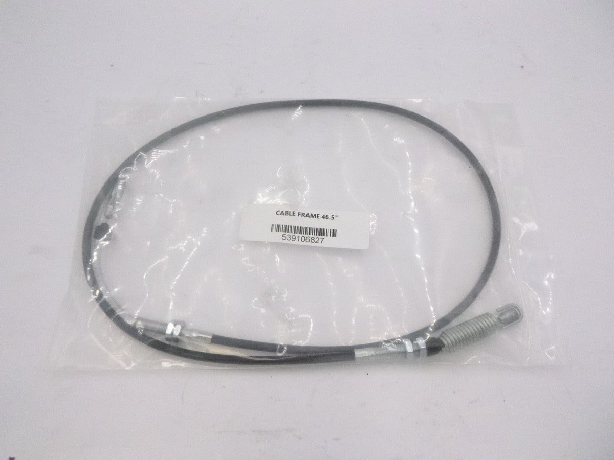Blue Bird Cable 46.5"  For Husqvarna Power Rake 539106827