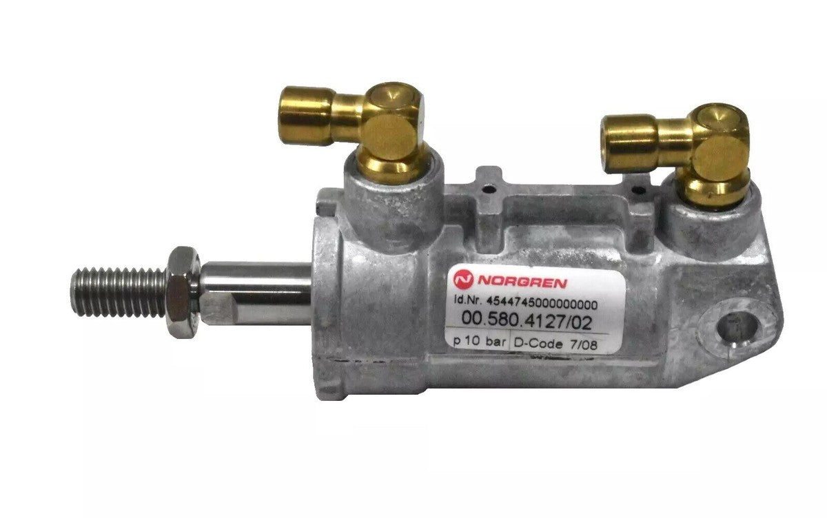 Norgren Heidelberg 00.580.4127/02 Pneumatic Cylinder D25 H25