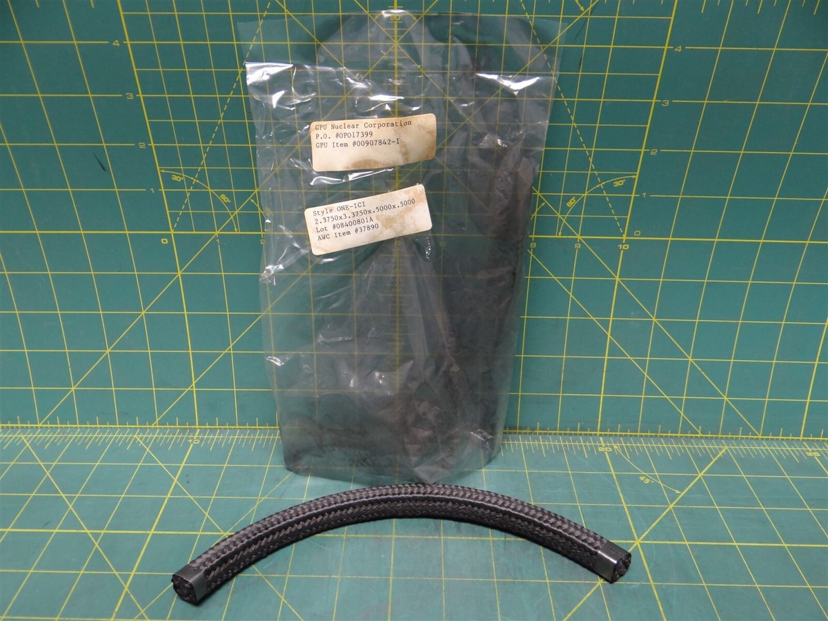 Chesterton Style ONE-CI Packing Ring # 37890 2.375" x 3.375" x .5" x .5"