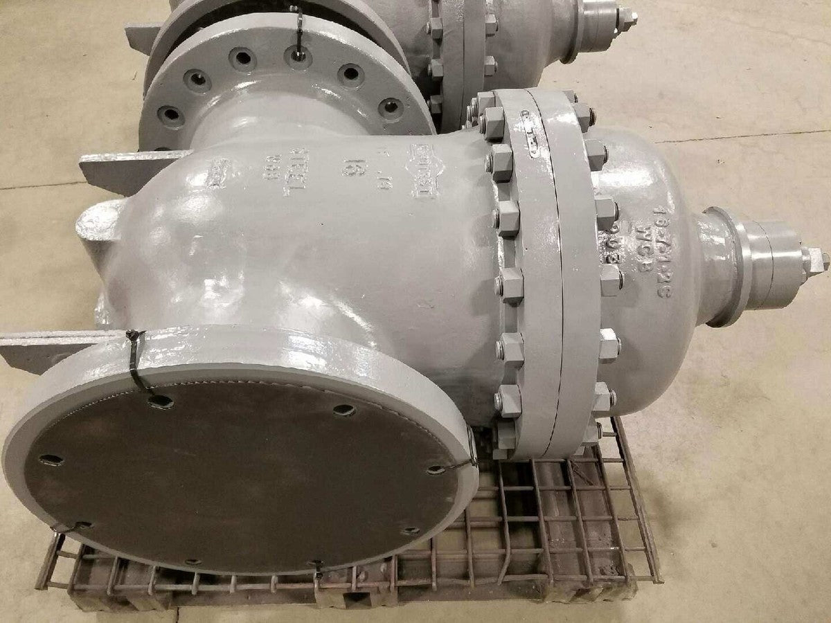 KEROTEST 1F2 Model 1 / 16” Class 150 Flanged End Gate Valve for Natural Gas