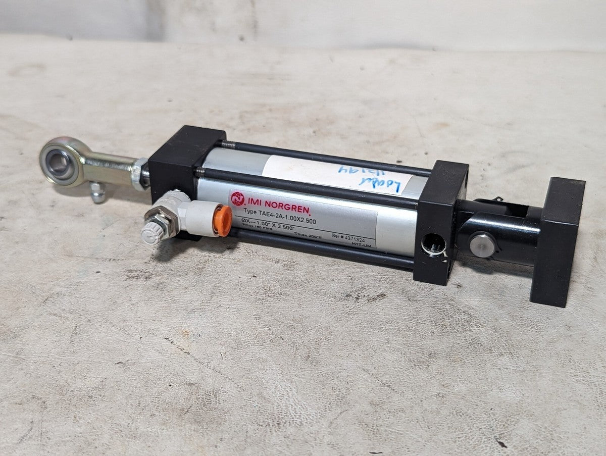 IMI Norgren TAE4-2A-1.00x2.500 cylinder