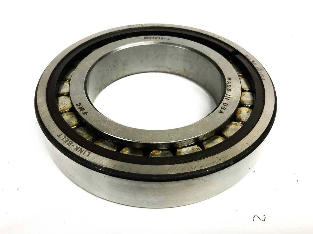FMC Cylindrical Roller Bearing  MU1215-3/M1215T NOS