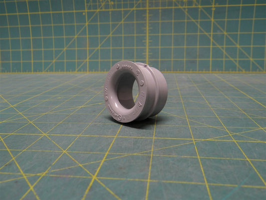 1" Scepter / IPEX Rigid PVC Conduit End Bell EB20 27mm P/N: 077323