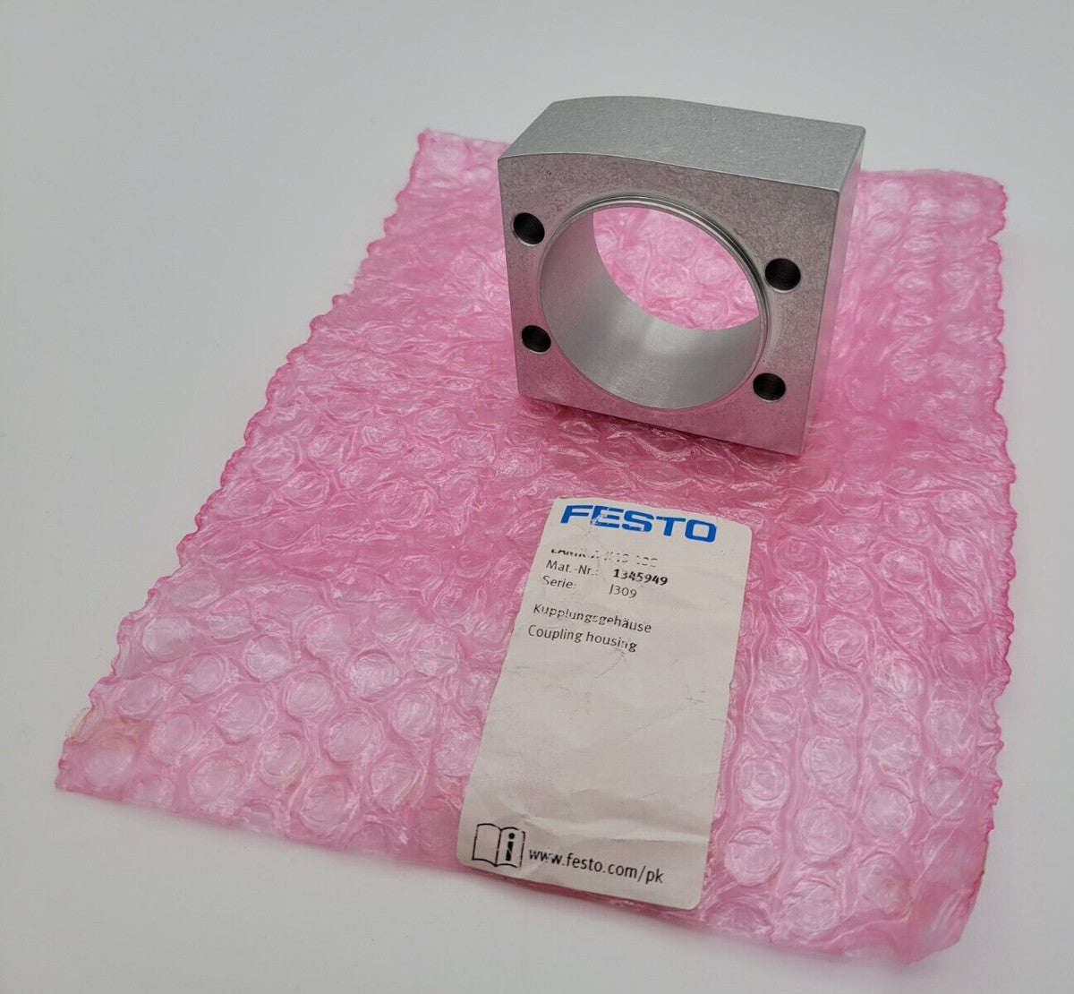 Festo EAMK-A-N48-48C 1345949 Coupling Housing Only Motor Assembly Actuator N48