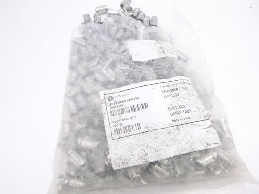 250 Pack INDO-MIM Linear Bushing CPS003 GM25-1687