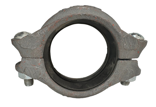 3" G-B Style 105 Flexible Coupling Galvanized for Grooved End Pipe & Fittings