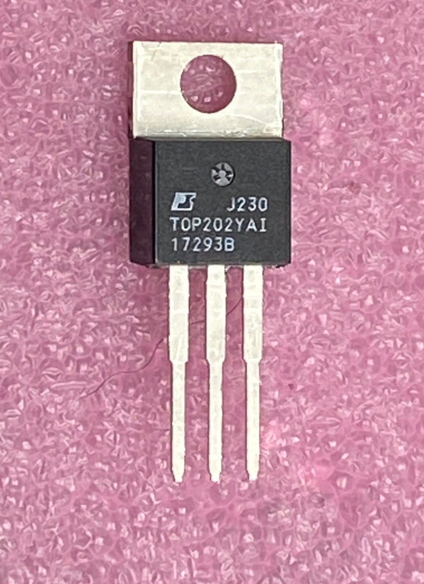 Power Integrations TOP202YAI 3-terminal off-line PWM TO-220