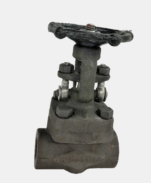 SWI AAF-13AN-AA2Q Forged Steel LF2 Gate Valve 1/2" Socket Weld Class 800 Trim 16