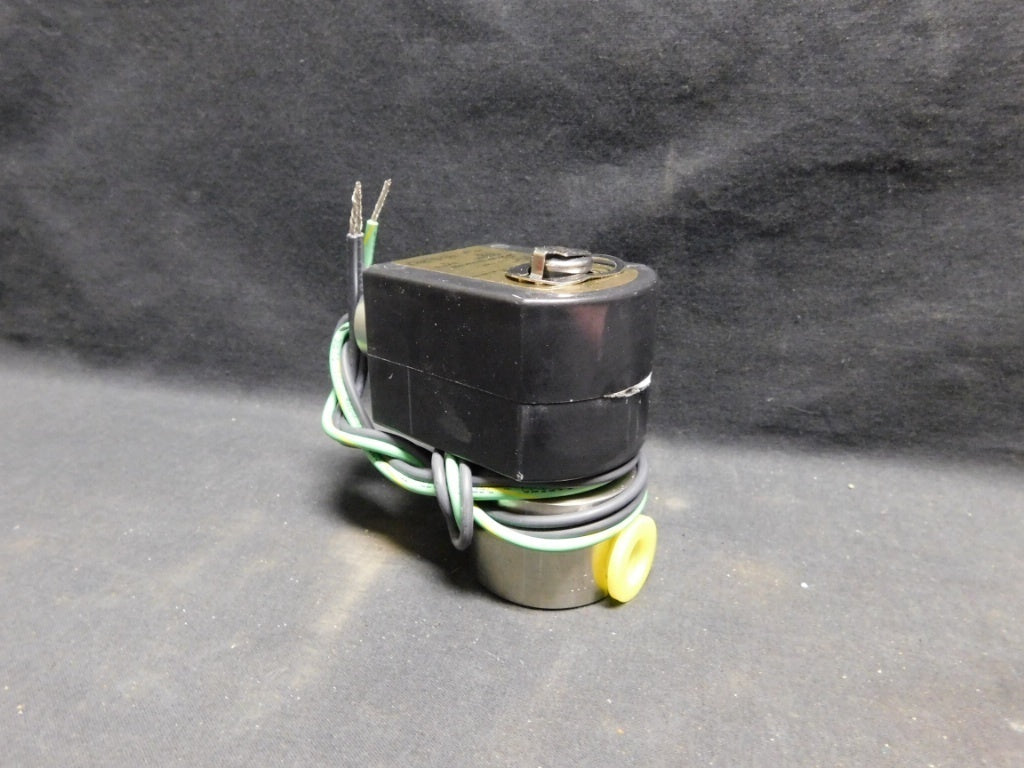 PARKER HANNIFIN 04F20C3314BDH4C05S Solenoid Valve -- 110/120v -- 16 Watts