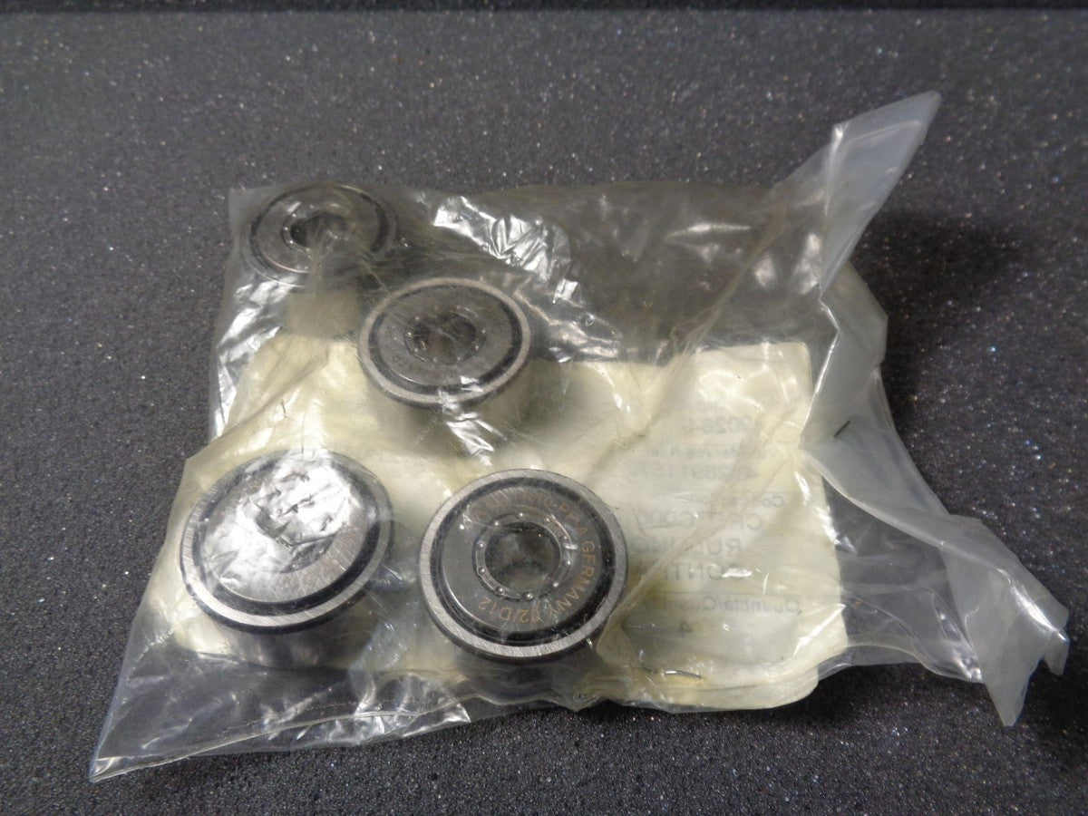 NATR10DZ INA New Cam Yoke Roller Set of 4