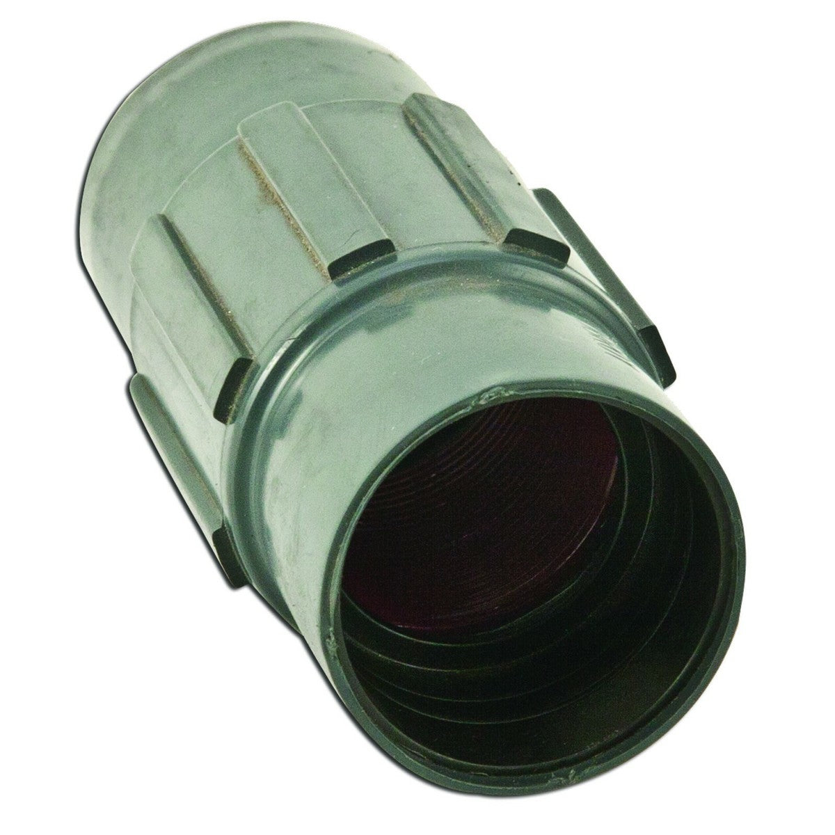 PLASTIBOND PRCPLG-1 1" Coupling PVC Coated Rigid Metal Conduit Fitting