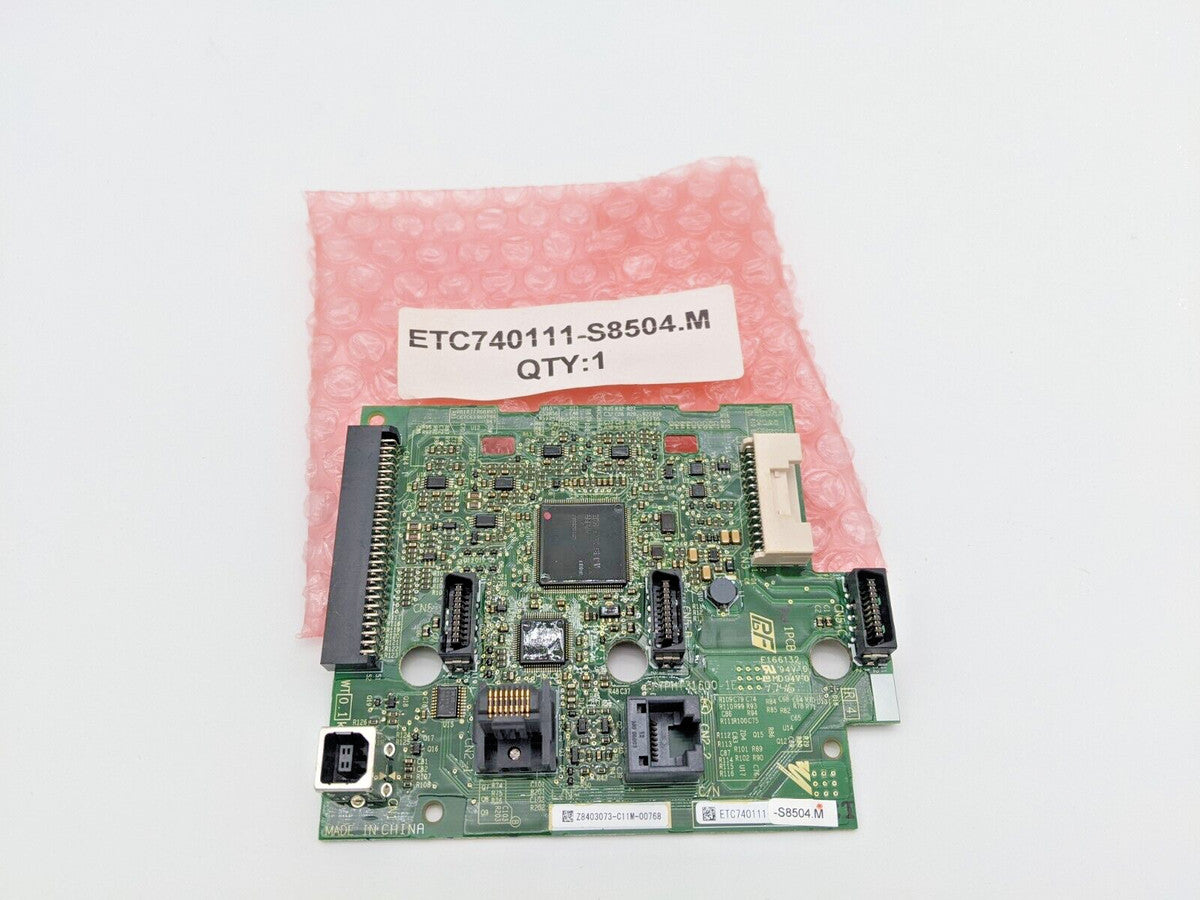 Yaskawa YPHT31600-1E	 Inverter Board ETC740111-S8504 PLC PCB Replacement Part