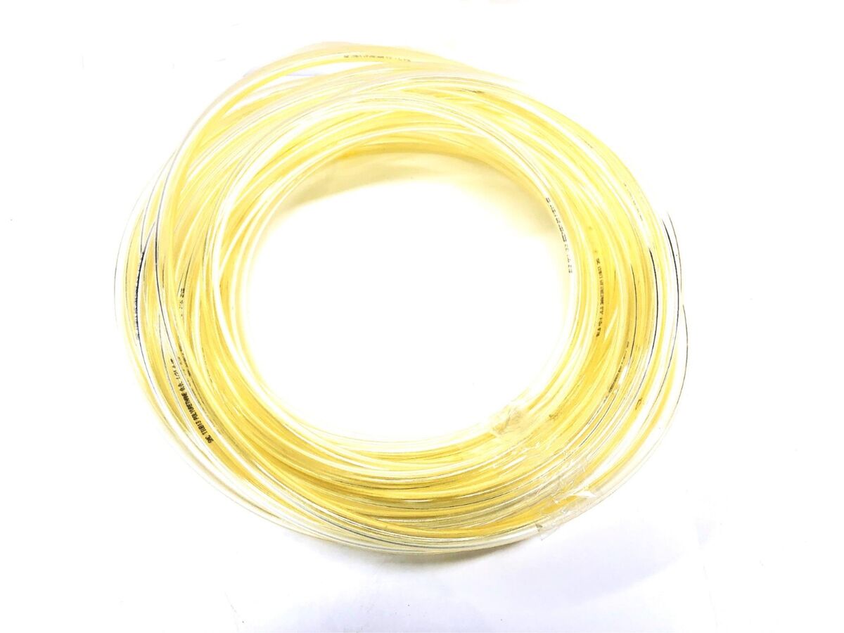 SMC Polyurethane Tubing 1/2 in O.D. 80 Foot TIUB13-GUF NOS
