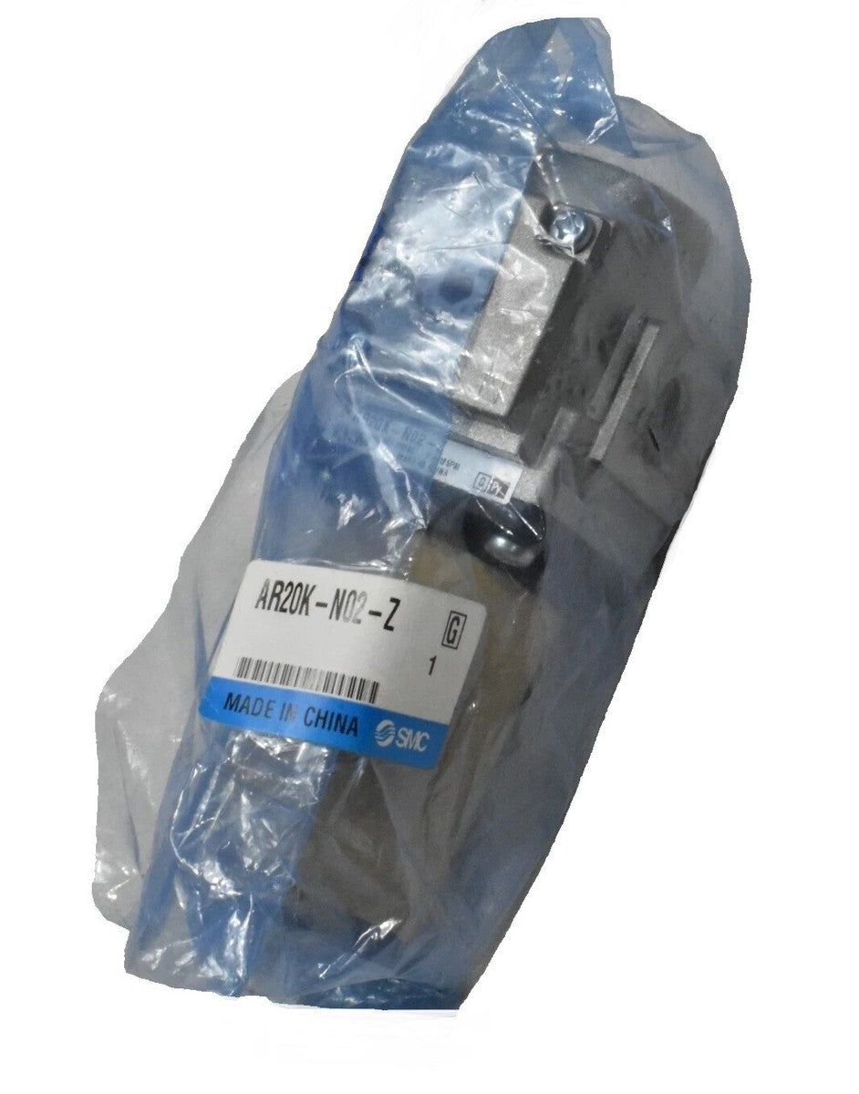SMC AR20K-N02-Z Modular Regulator (No Gauge) New