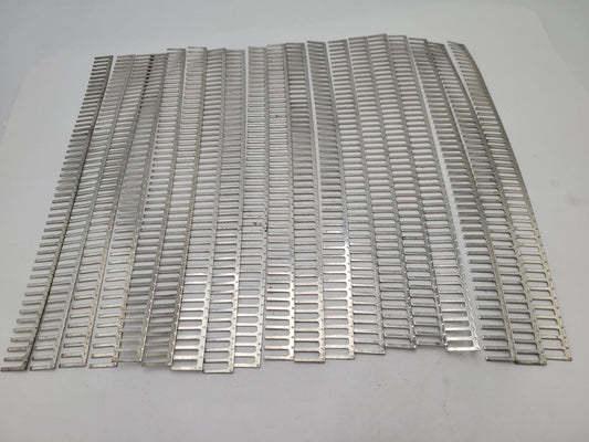 19PC Allen-Bradley 1492-N39 Terminal Block Side Jumpers 50 Pole 6 MM Series B