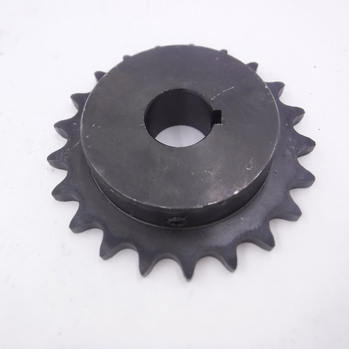PLI 21 Teeth Type B Hub Sprocket 1" Bore 50B21H 1