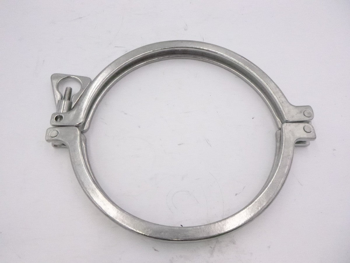 CSI 10" Tri Clamp 304SS Heavy Duty DN250L 210511-1J
