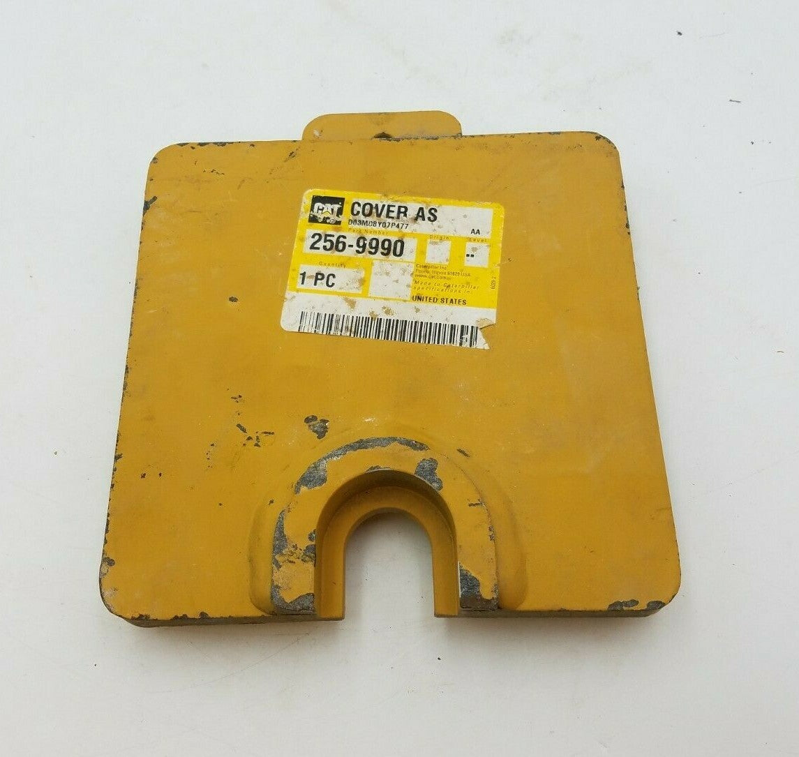 Caterpillar CAT 2569990 Cover Plate Assembly Heavy Equipment Replacement OEM NOS