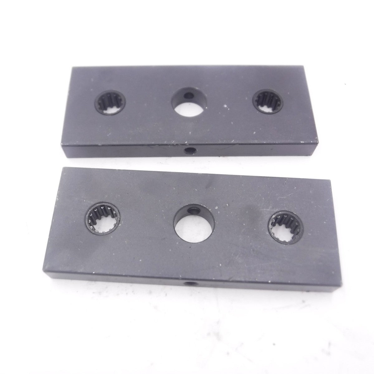 2 Pack 9.71 Lbs. Machine Weight Stack for 10" x 4" Exercise Machine