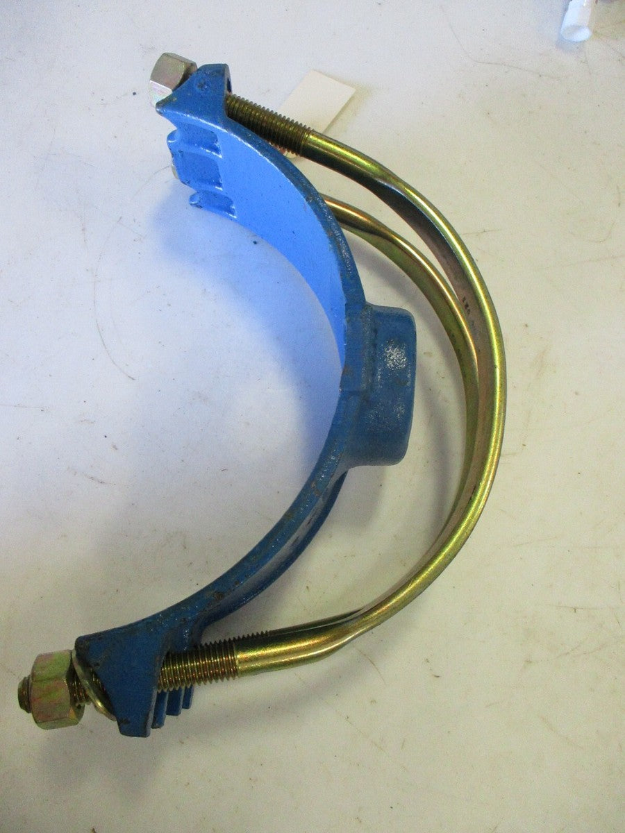 SMITH-BLAIR 313 Service Saddle 8" (9.05-9.625 OD) x 2" Outlet *MISSING GASKET*