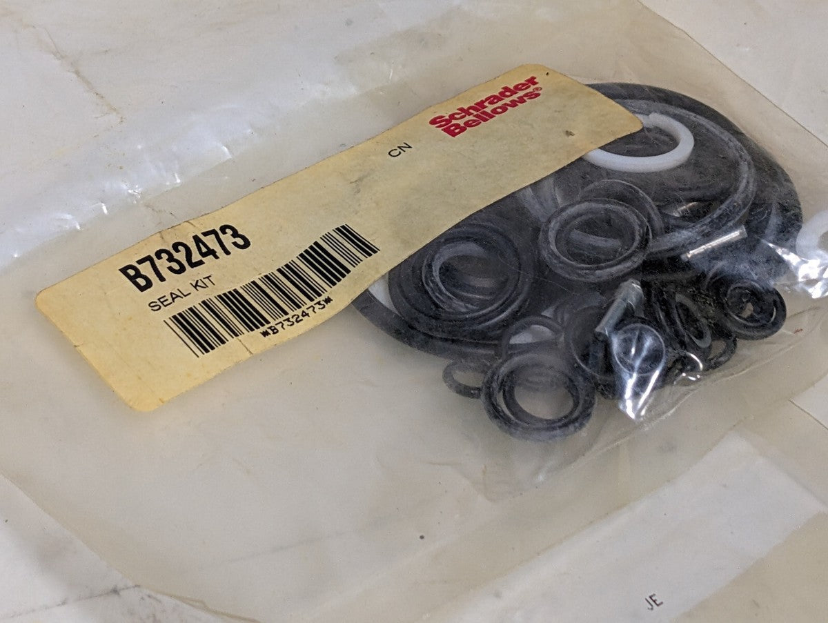 Schrader Bellows B732473 Seal Kit Industrial, Scientific Assembly O-Rings