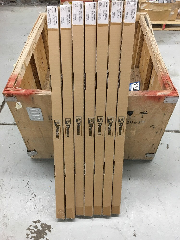 Panduit HSTT50-48-5C 1/2" Clear Heat Shrink X 4' (Box Of 5)