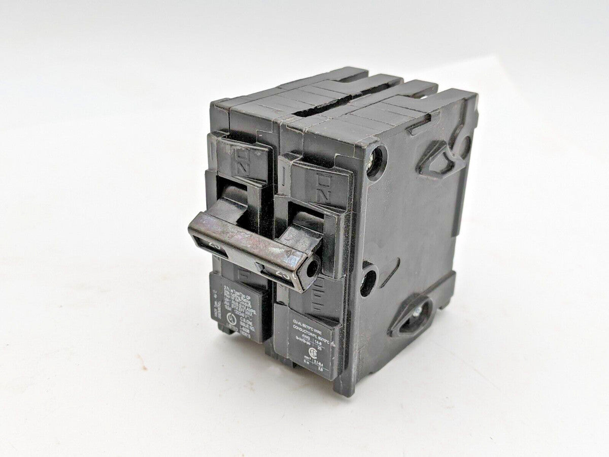 Siemens Q225 Plug-In Circuit Breaker 25A 240V 2P 1PH QP 25 AMP 240 Volt 2 Pole