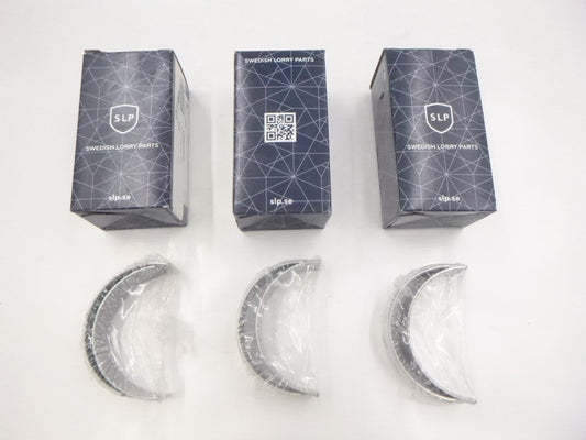 3 pack Swedish Lorry Con Rod Bearing Set CRP-096 Fits Volvo Trucks