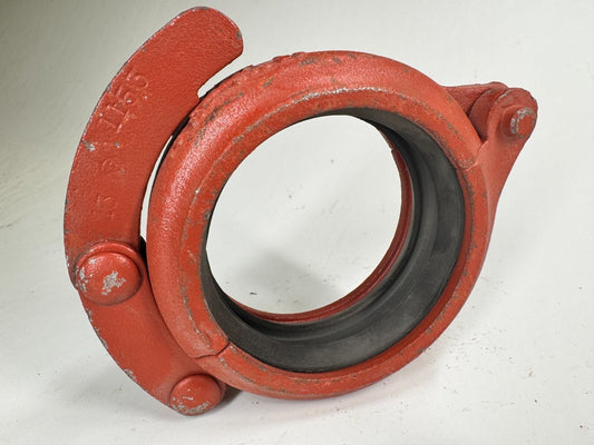 3" GRUVAGRIP 115 Snap Joint Coupling for Grooved End Pipe & Fittings, 500-psi WP