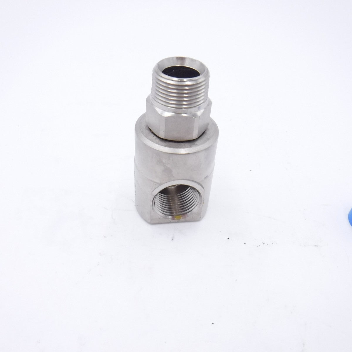 Superswivels 5034 NI-ALLOY STEEL 90° Swivel 3/4" FNPT x 3/4" MNPT