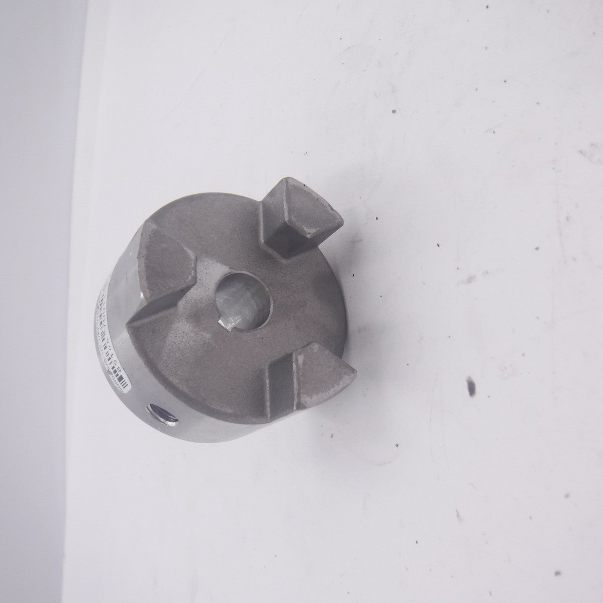 LoveJoy Stainless Steel Finished Bore Jaw Coupling Hub SS095X1