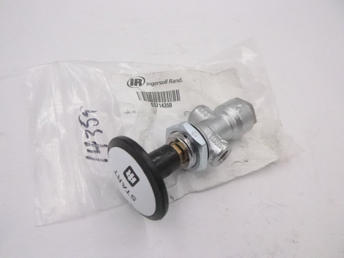 Ingersoll Rand Air Compressor Pilot Valve Replacement 03714359