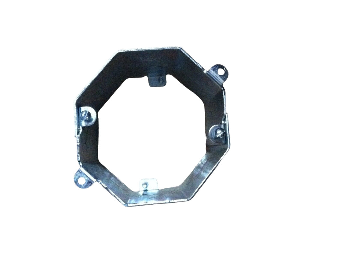 BOWERS 903 OR EQUAL 4O 3-1/2 INCH DEEP CONCRETE BOX
