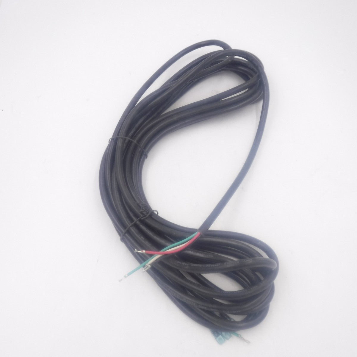 35' 4 Conductor 16 AWG 600V Cable Wire 4x16 AWG 16/4
