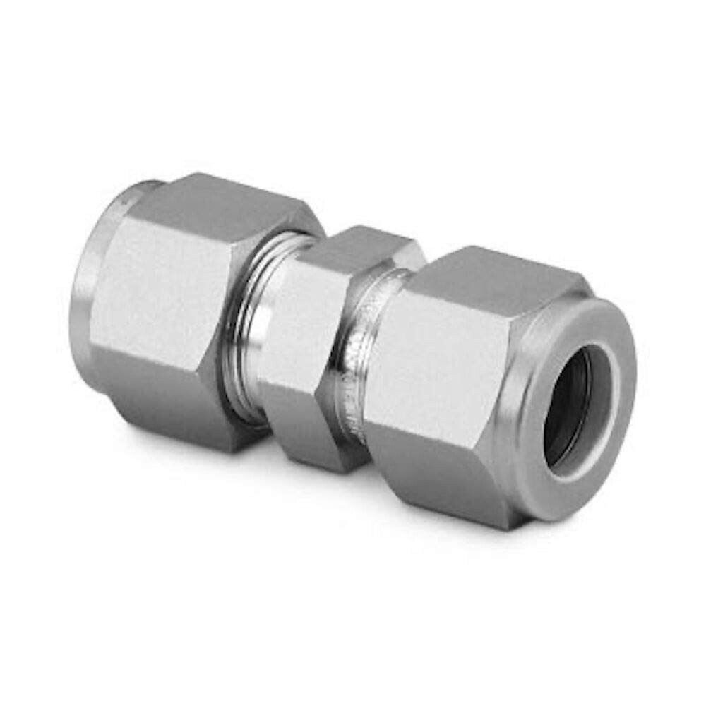 SWAGELOK SS-810-6 Union 1/2" Tube Fitting 316 Stainless Steel