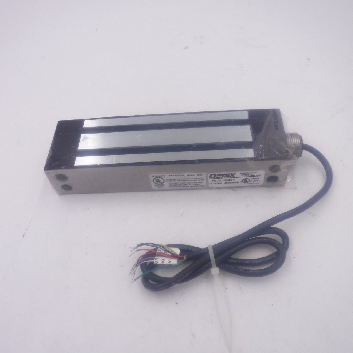 SDC Security Door Controls INST-1575-76U EMLock Magnetic Bond Gate Lock SEE DESC
