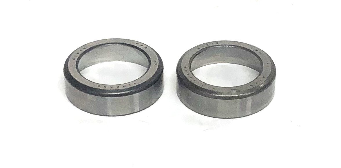 Timken Cylindrical Roller Bearing Cup 21212 [Lot of 2] NOS
