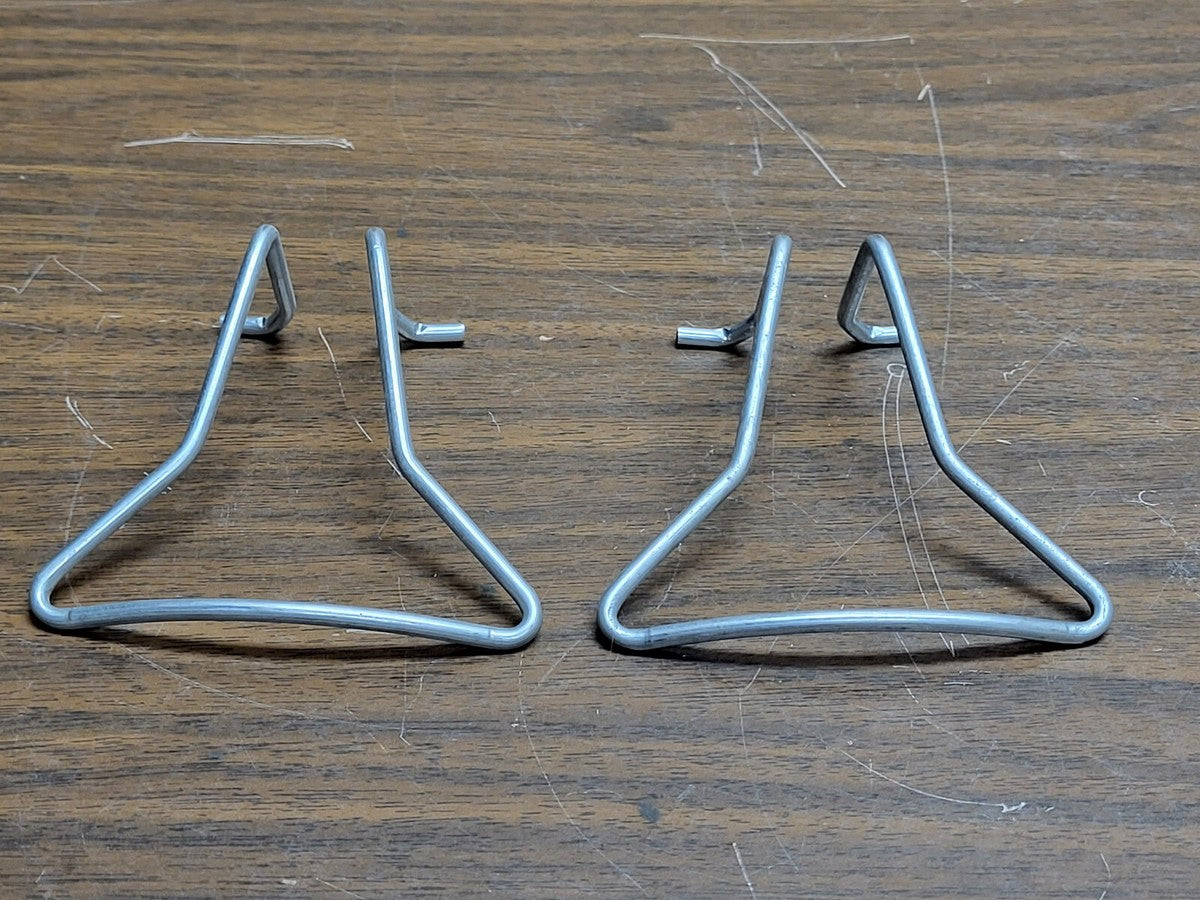 MILBANK METER SUPPORT WIRES 100 AMP LOT OF 2 NEW