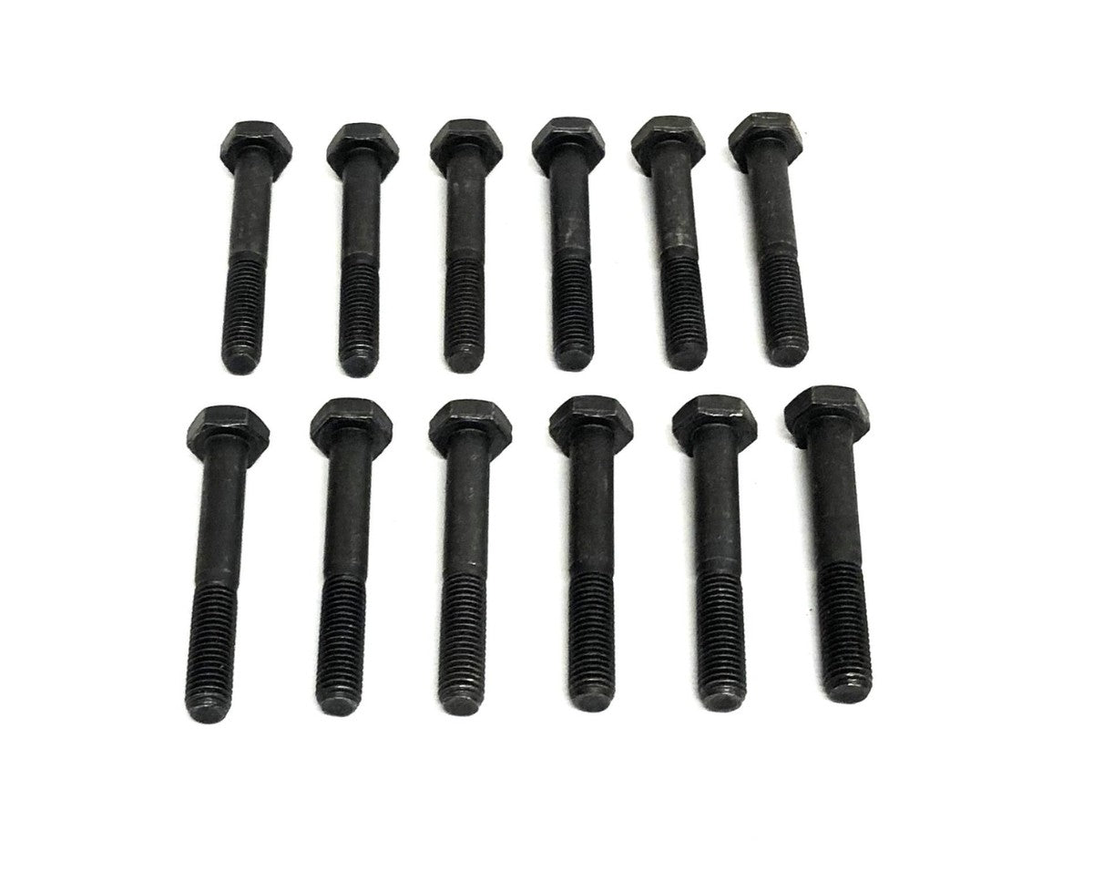 Unbranded Class 10.9 Hex Cap Screw M10X70 [Lot of 12] NOS