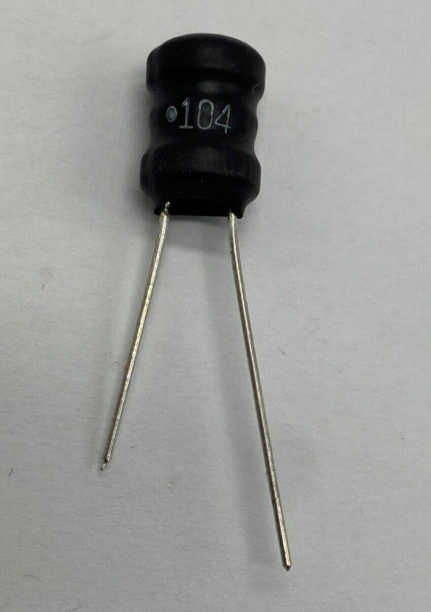Bourns power inductor RLB1014-104KL, 100000uH