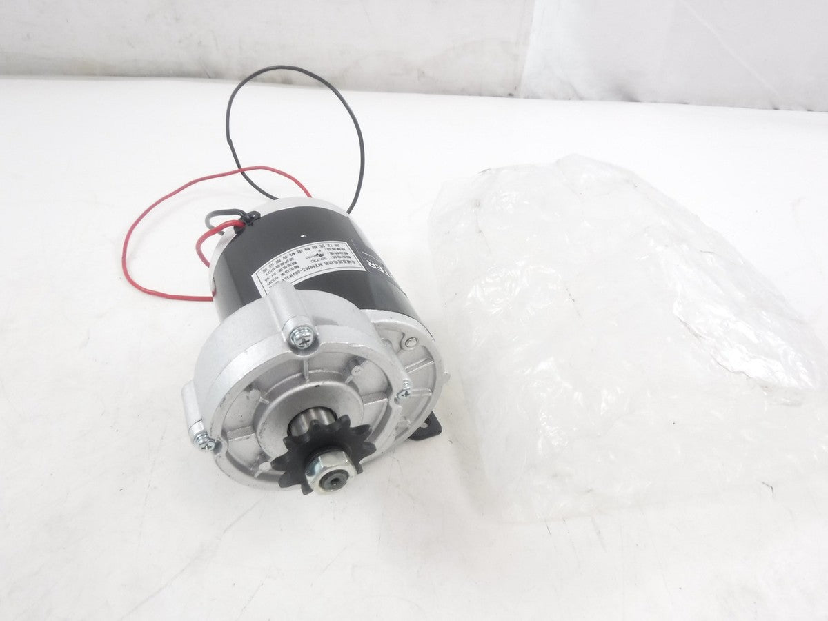 Monster 36VDC 600W Gear Motor MY1020Z-600W36V For Electric Bike & Scooter
