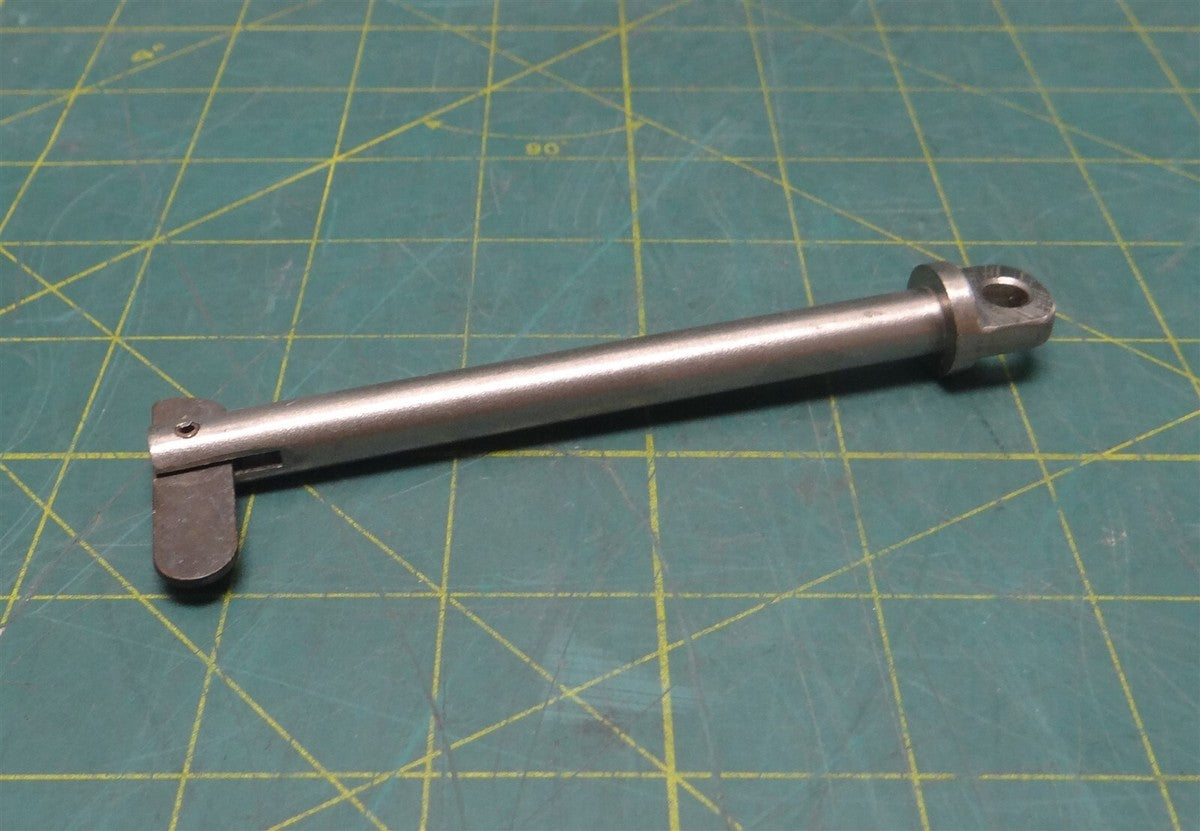 3/8" Diameter Stainless Steel Toggle Lock Clevis Pin Fastener 3.5" Usable Length