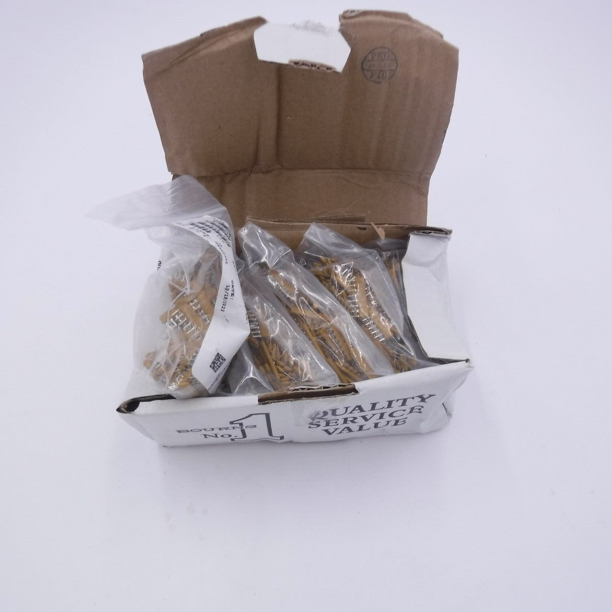 1000 Pack Bourns Fixed Network Resistor 1 KOHM 8 Resistor Bussed 4609X-101-102LF