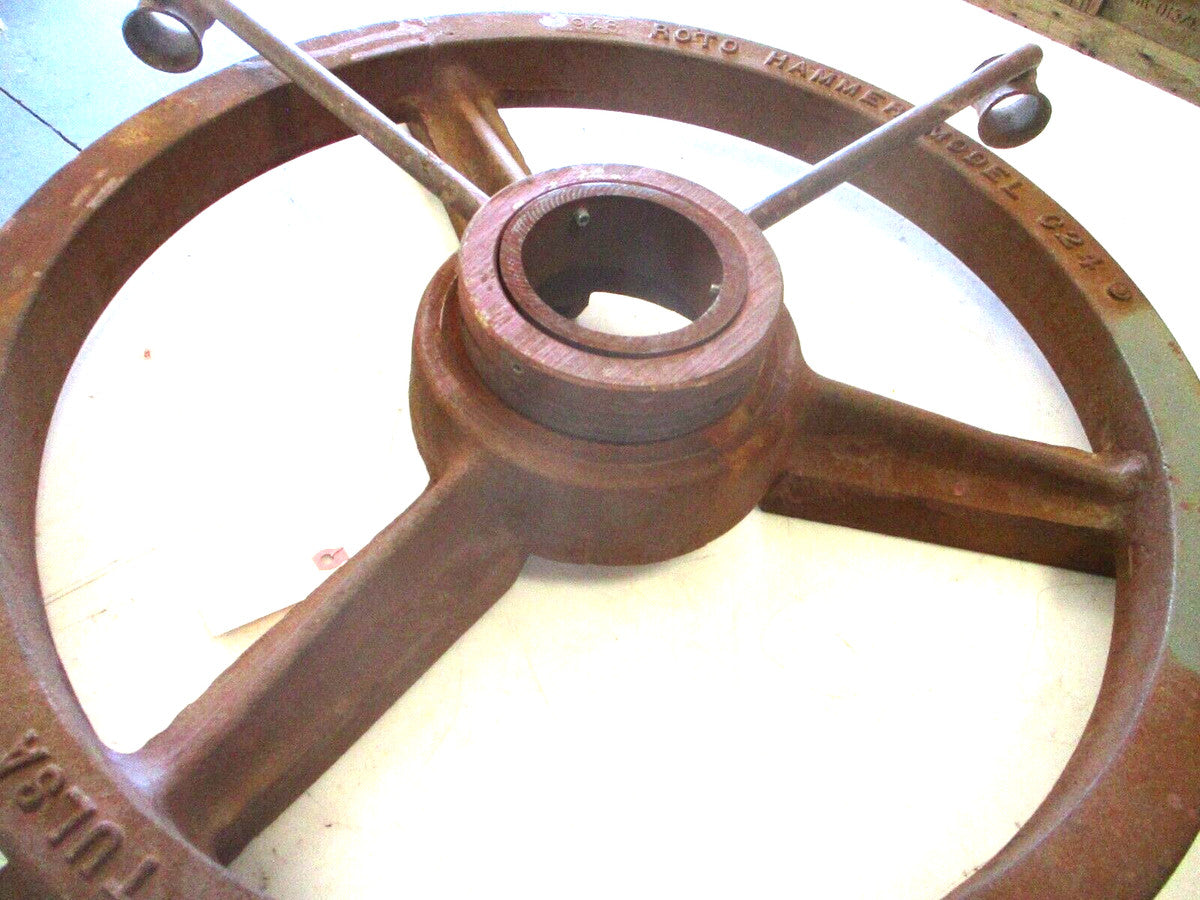 ROTO-HAMMER C-24 Clamp-On Chain Wheel Operator For 22-1/4"-26" OD