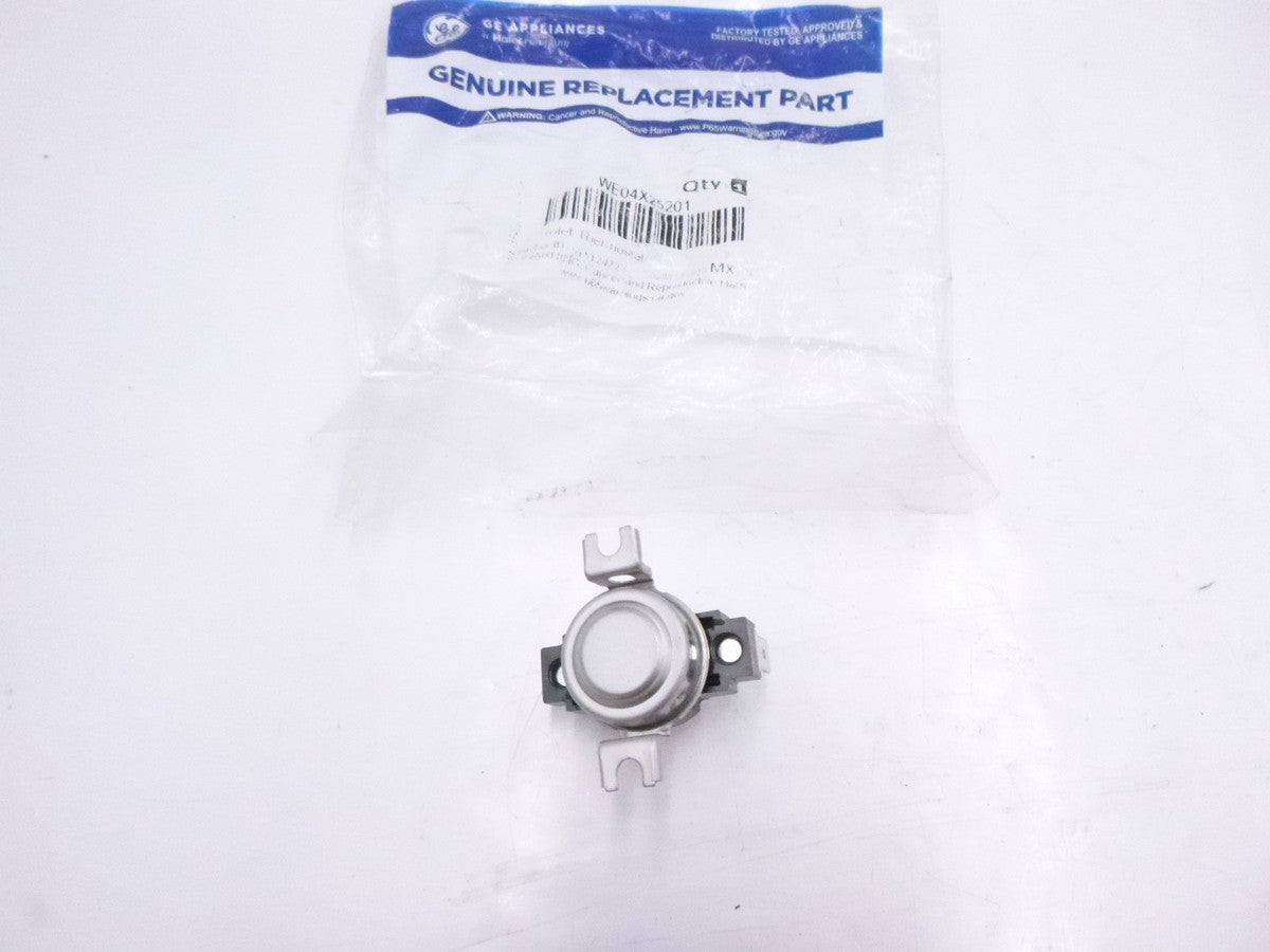 Genuine OEM GE WE04X25201 Dryer Cycling Thermostat