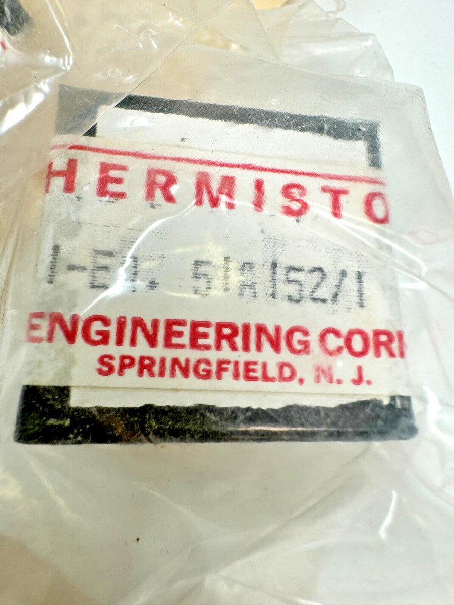 (1) Victory Engineering Thermistor Model 51A152/1 *Factory Sealed Box*