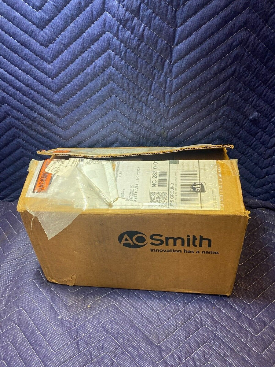 AO Smith F48T75A01 Furnace Blower Motor 208-230 Volts 3.9A 1-Phase 60Hz 1075RPM